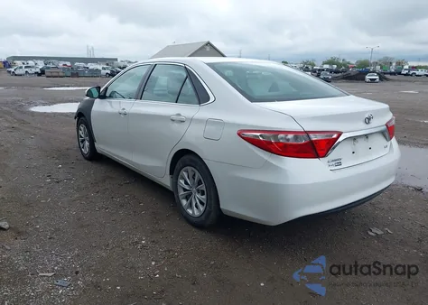 2016 Toyota Camry Le from USA, damaged, VIN 4T4BF1FK1GR546137